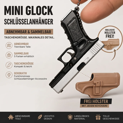 WilcoCarry™ Taktischer Schlüsselanhänger
